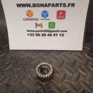 Pignon engrennage primaire vilebrequin Yamaha 125 DTLC 10V 1982-87