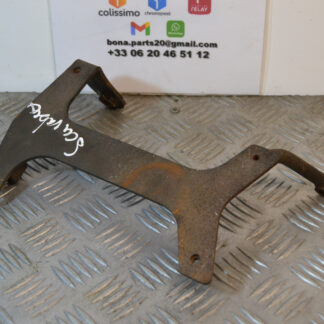 Platine support cadre Scarabeo 125 aprilia rotax
