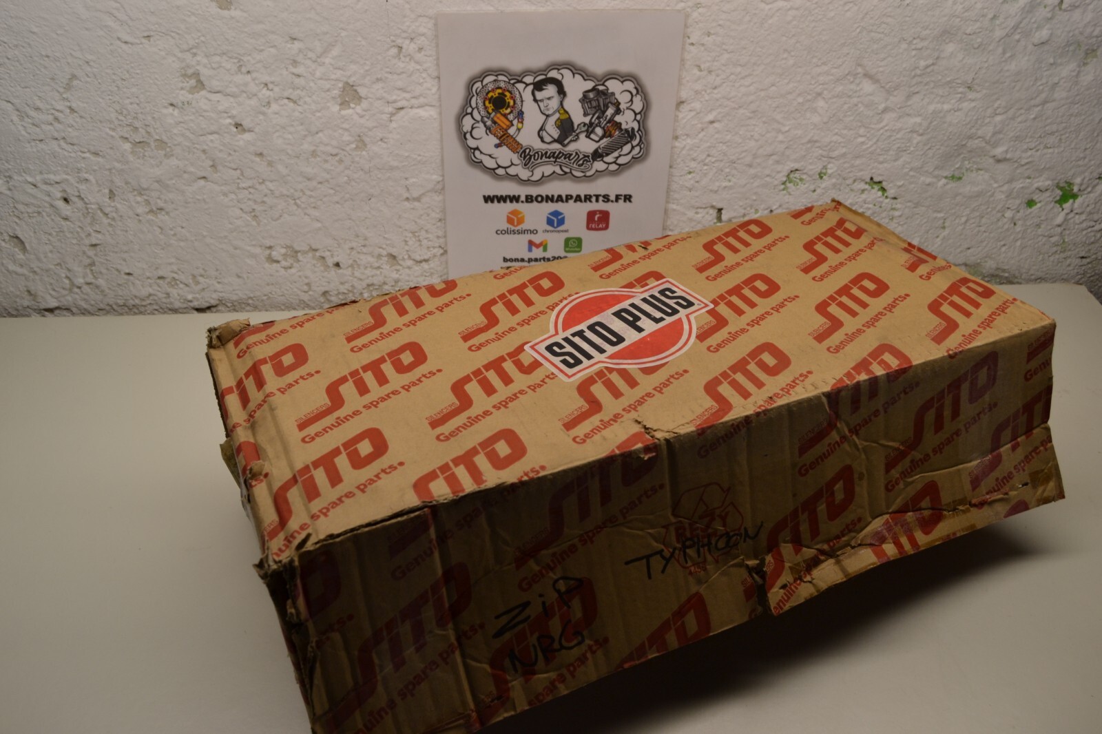 Pot Sito Plus Piaggio ZIP NRG Typhoon 2t – Image 13