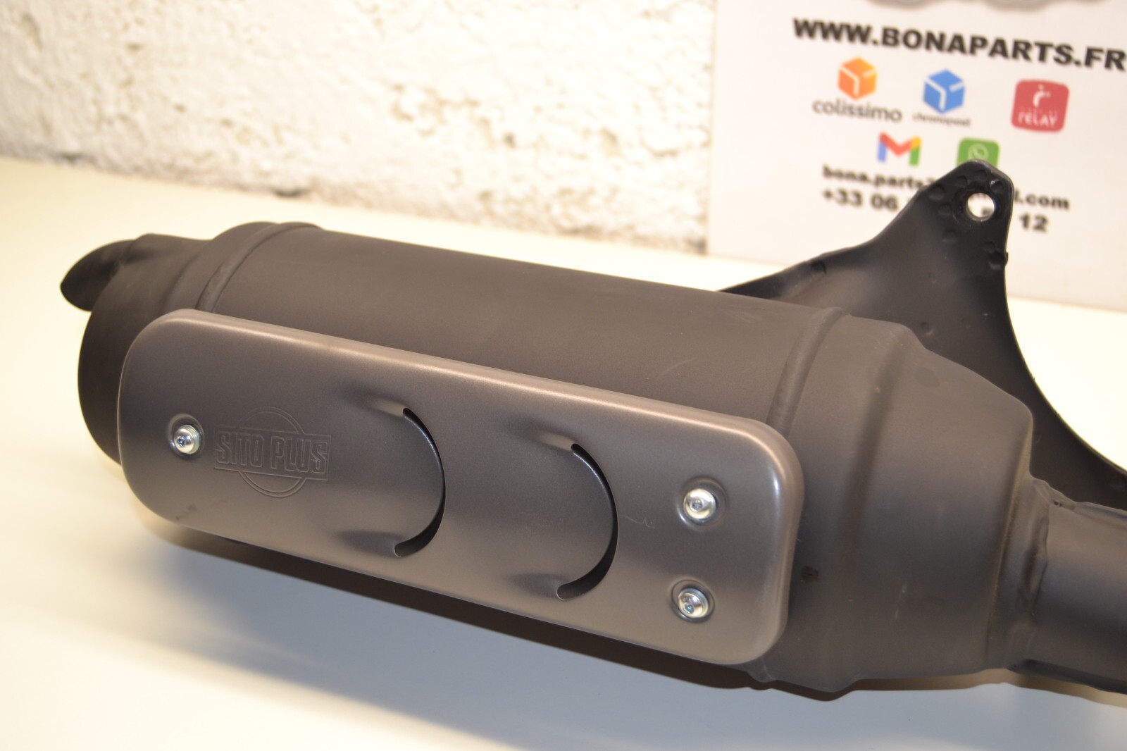 Pot Sito Plus Piaggio ZIP NRG Typhoon 2t – Image 3