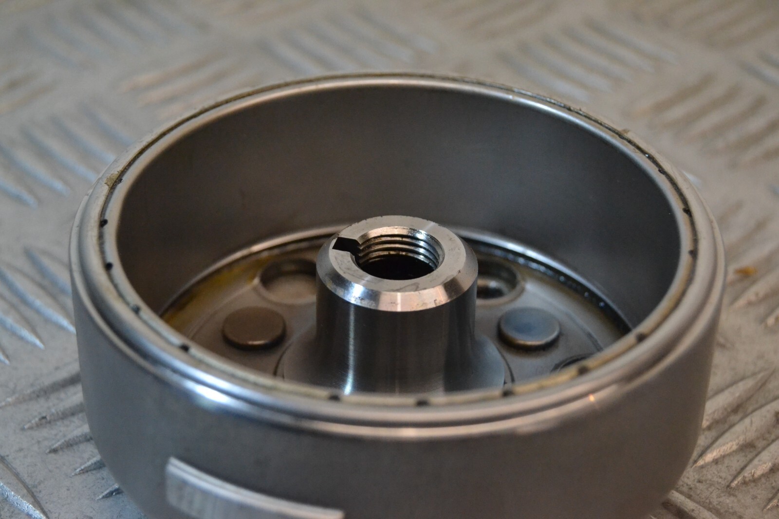 Rotor allumage Aprilia 125 Scarabeo Rotax 1996-06 – Image 3