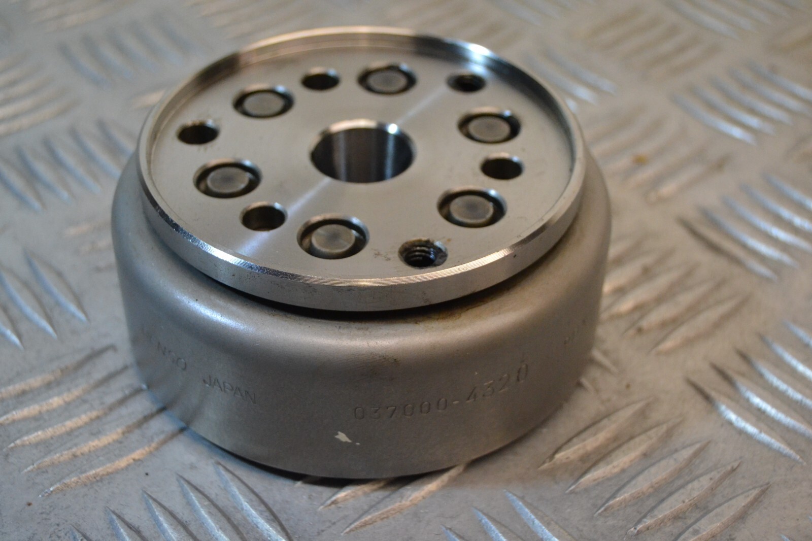 Rotor allumage Aprilia 125 Scarabeo Rotax 1996-06 – Image 5