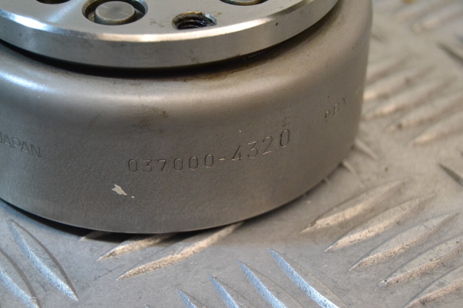 Rotor allumage Aprilia 125 Scarabeo Rotax 1996-06 – Image 6