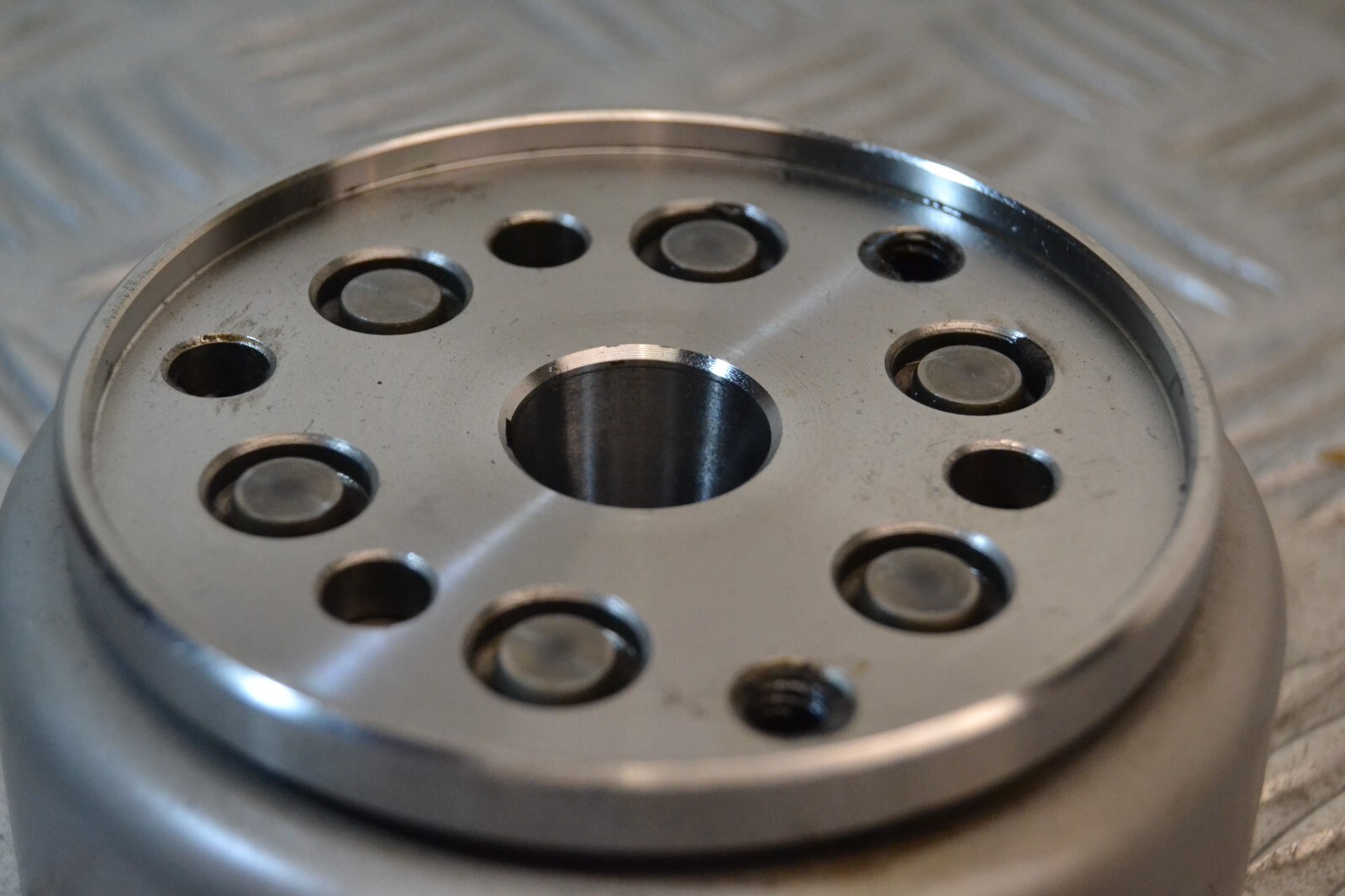 Rotor allumage Aprilia 125 Scarabeo Rotax 1996-06 – Image 7