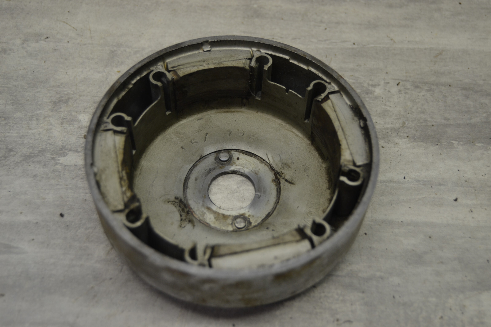 Rotor allumage flywheel Mobylette Motobécane Motobecane AV88 Bleu youngtimer – Image 5