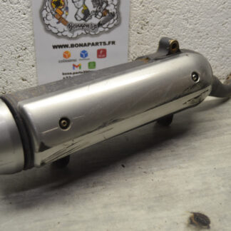 Silencieux echappement Yamaha 125 XMAX X MAX YP125R 1B9 2006-09 muffler