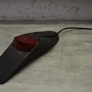 Support de plaque feu arrière stop aprilia 125 MX 2004-06 AP8156110