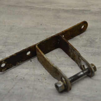 Support patte plate holder Cossack Voskhod 175 Sports Twin 1975 Ural VOSCHOD-2