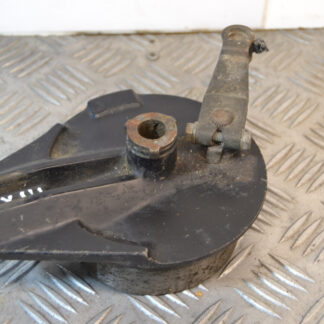 Tambour frein arrière Honda 125 MTX R JD07 1986 rear drum brake