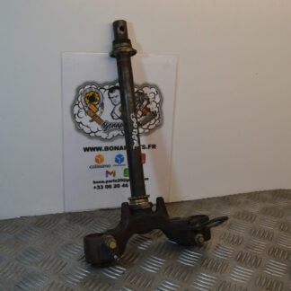 Té de fourche colonne honda zoomer 50 nps50 clamp stem 53219GEZ020