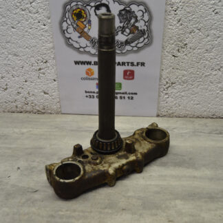 Té de fourche inférieur Suzuki ts 240 x tsx rh 250 sj12a 84-89 stem clamp