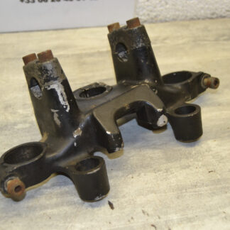 Té de fourche supérieur Kawasaki Z 400 J 1980 KZ400-J1 kz top clamp piastra