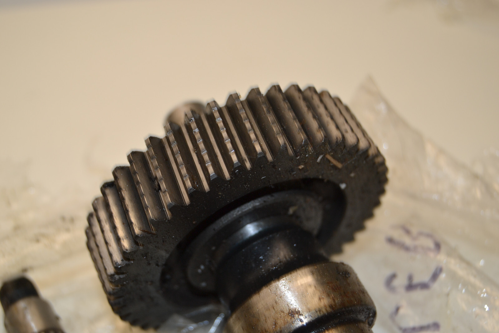 Transmission finale Vespa LX 125 trans gear – Image 6