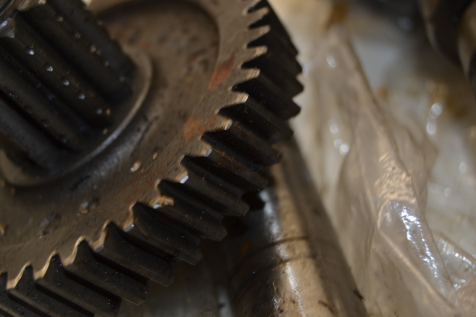 Transmission finale Vespa LX 125 trans gear – Image 8