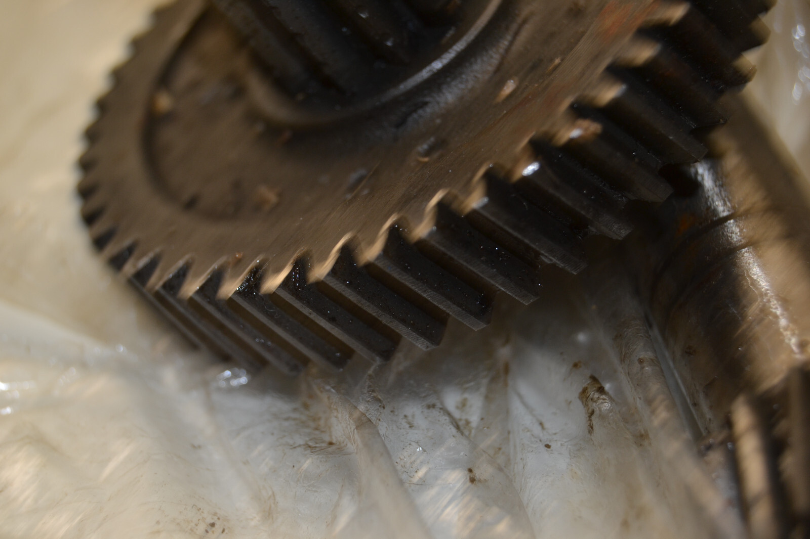 Transmission finale Vespa LX 125 trans gear – Image 9