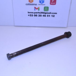 axe bras oscillant swing arm axle Yamaha 125 DTLC 10V