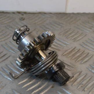 axe de kick KTM 125 150 200 SX EXC 2003-06 kickstart shaft axle 50333050000