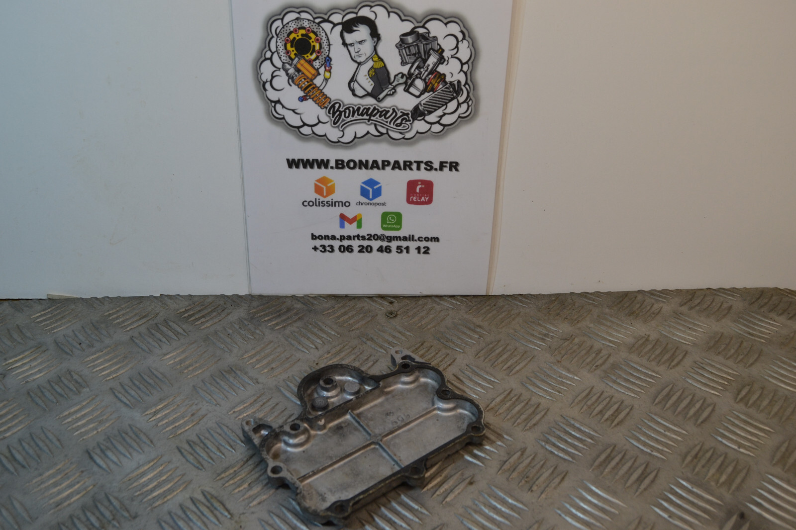 cache culbuteur Kawasaki VNT50B 1500 Sumo VN-15SE 1990 – Image 6