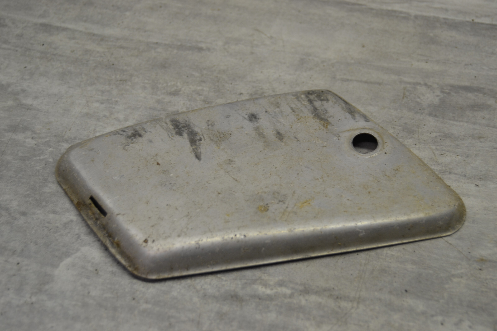 couvercle boite à gant cadre Mobylette Motobécane Motobecane AV88 youngtimer – Image 3