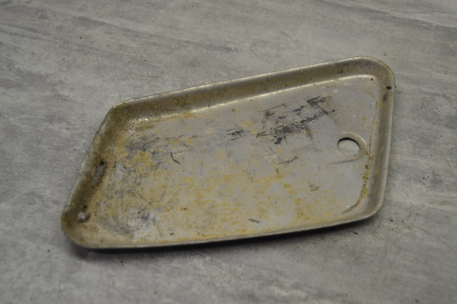 couvercle boite à gant cadre Mobylette Motobécane Motobecane AV88 youngtimer – Image 4