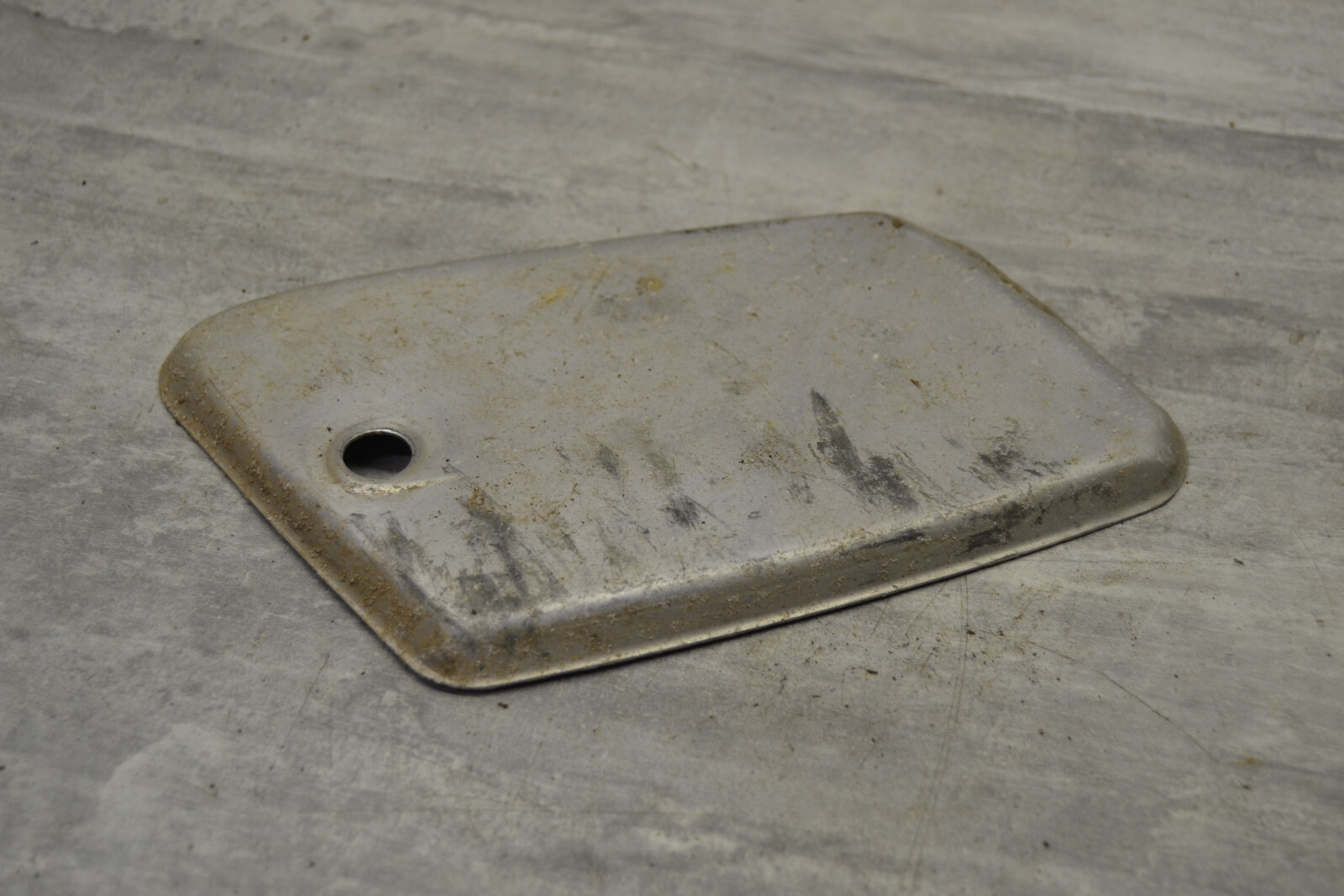 couvercle boite à gant cadre Mobylette Motobécane Motobecane AV88 youngtimer