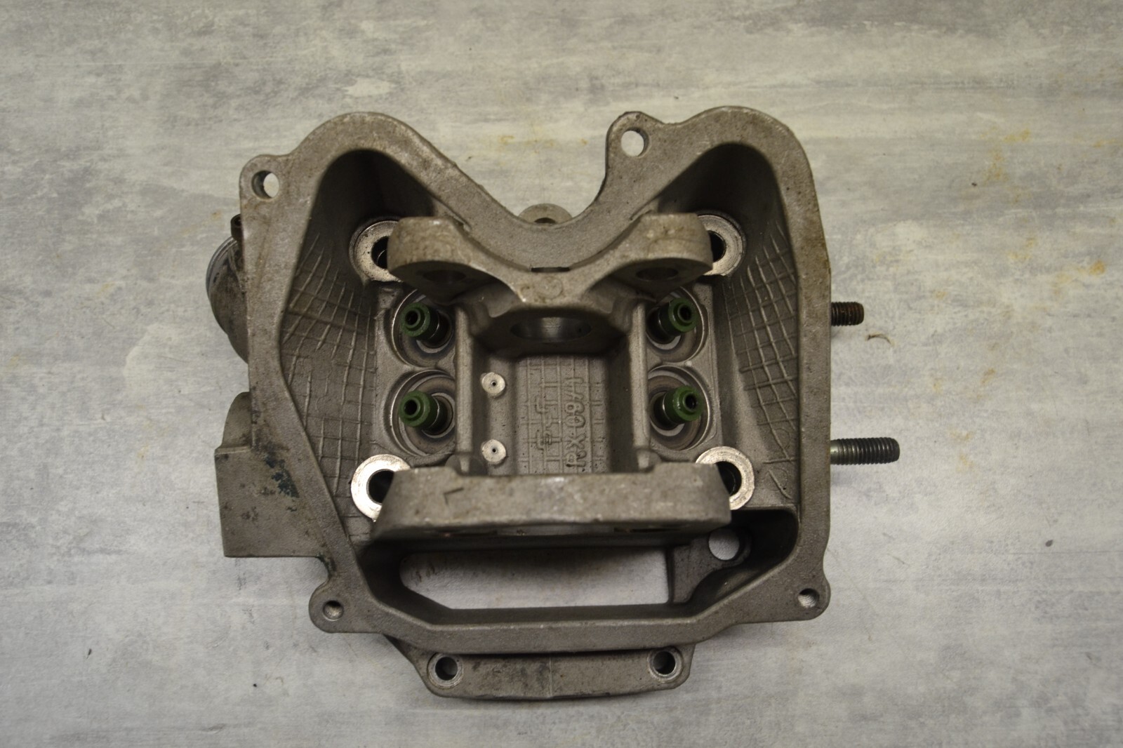 culasse aprilia 125 scarabeo rotax 1999-2004 head testa – Image 7