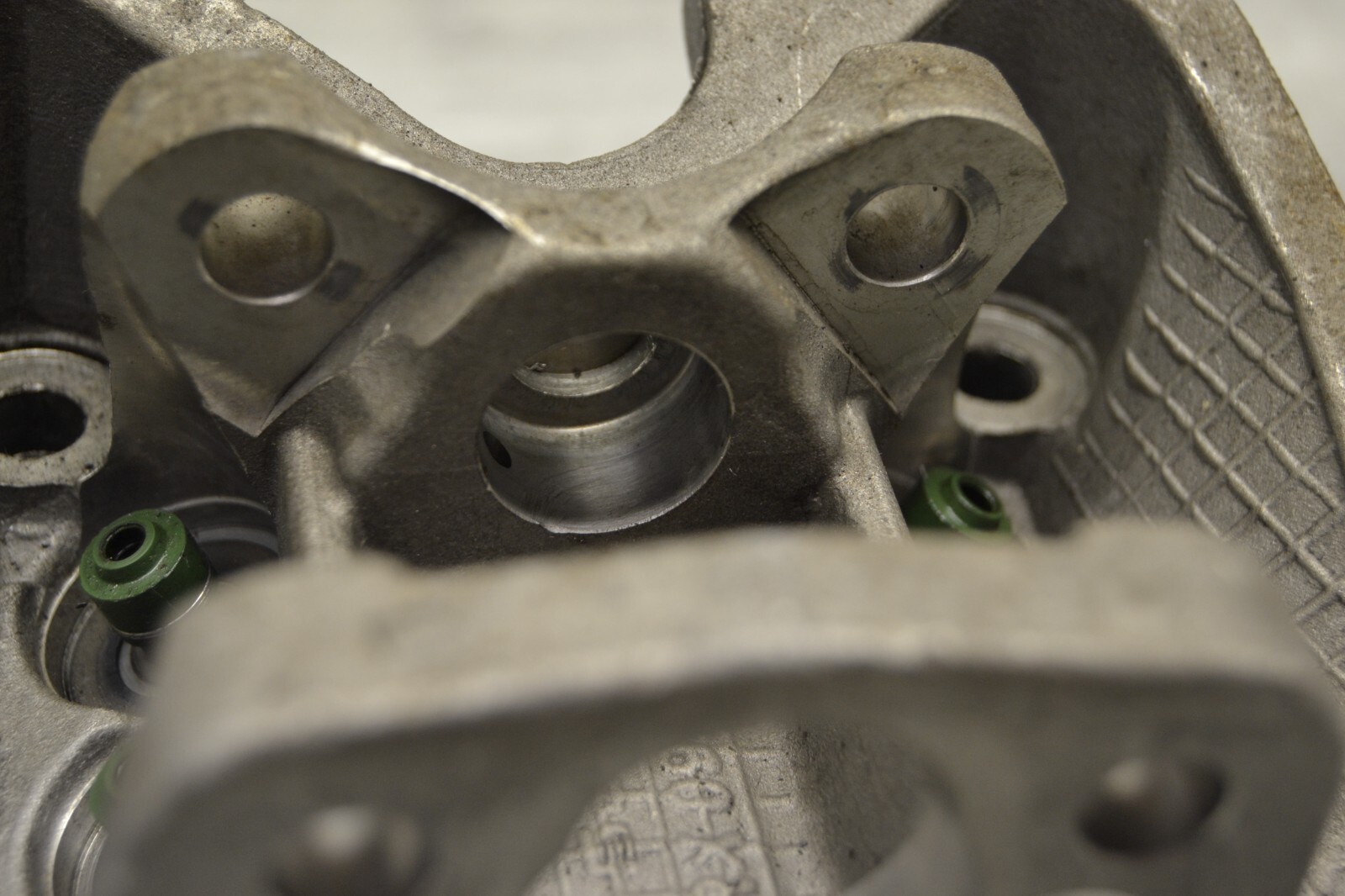 culasse aprilia 125 scarabeo rotax 1999-2004 head testa – Image 10