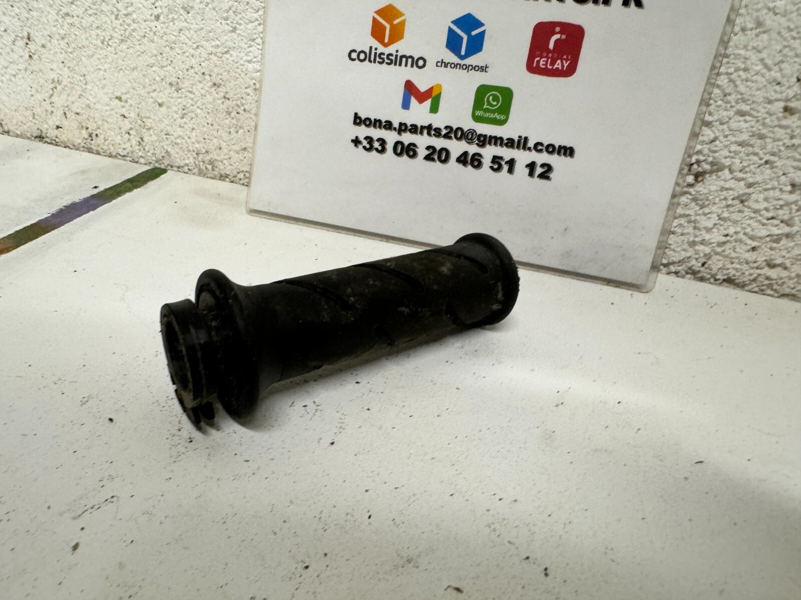 poignée d'accélérateur Peugeot 125 Satelis K15 2006-09 – Image 4