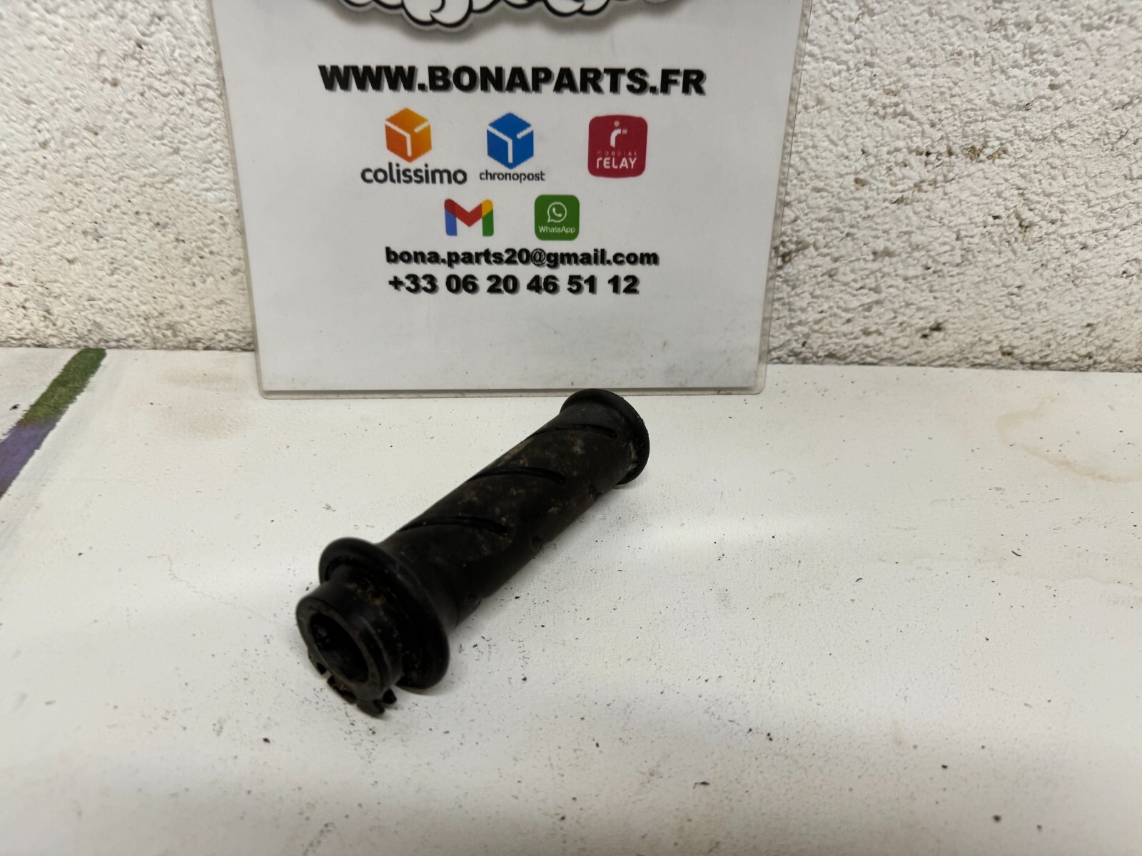 poignée d'accélérateur Peugeot 125 Satelis K15 2006-09