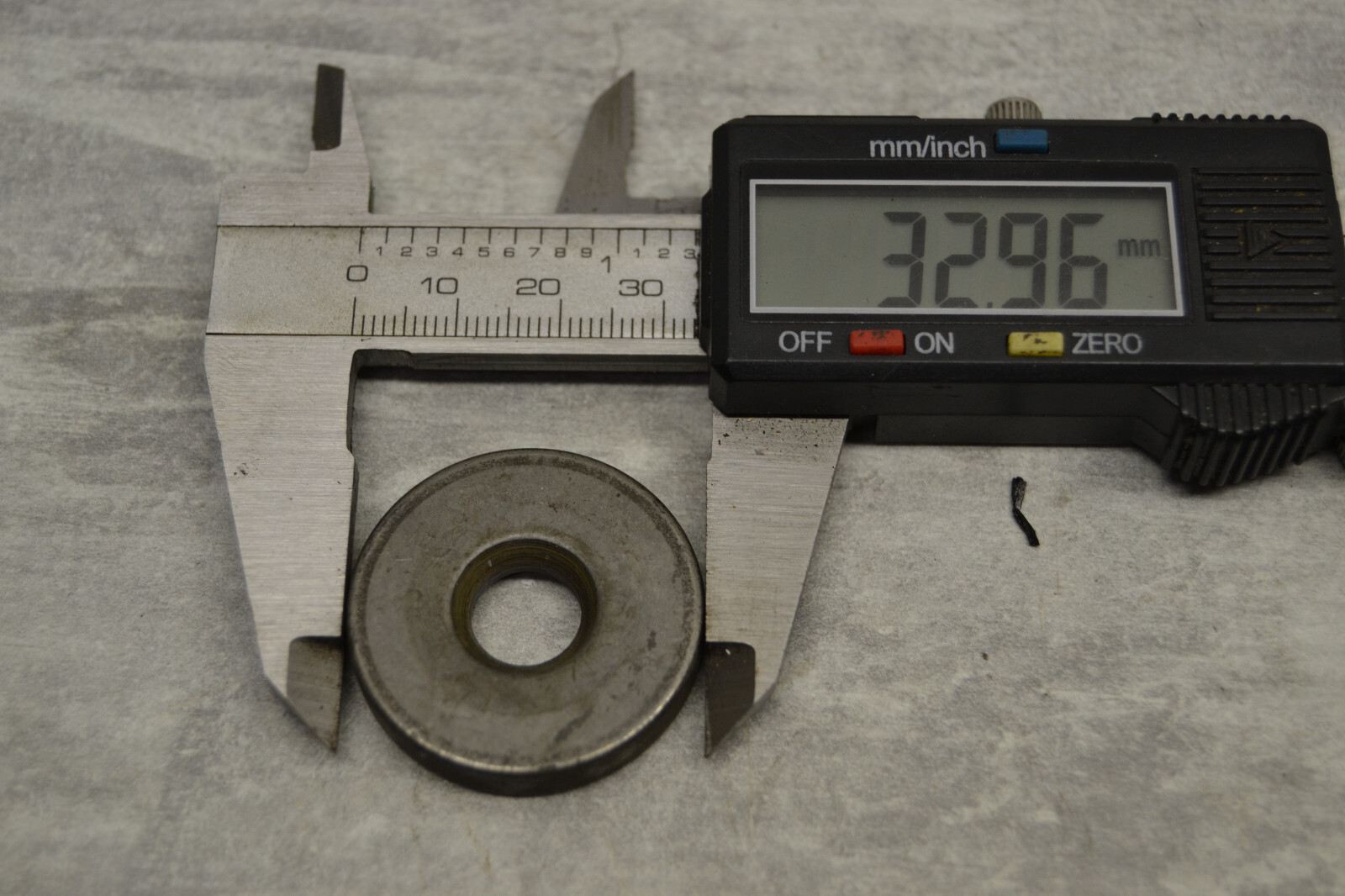 rondelle moteur Kawasaki VNT50B 1500 Sumo VN-15SE 1990